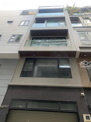 siêu phẩm hồ biểu chánh - 6 tầng thang máy - xe hơi ngủ trong nhà - dòng tiền 40tr/tháng