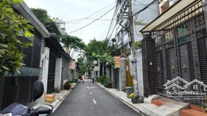 tân bình, chỉ 5,9 tỷ - 60m2 (4.3m x 14m) - hẻm xe hơi