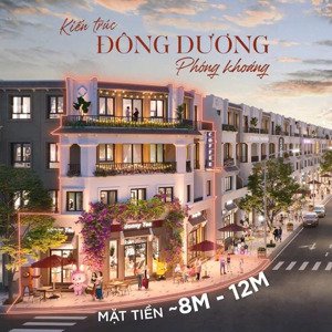 căn áp góc, đường 17m giá rẻ nhất đan phượng 23 tỷ - 120m2