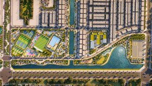 chính chủ bán cắt lỗ đơn lập góc mặt sông 300m2 giá full 83 tỷ