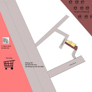 chỉ 3 tỷ sở hữu ngay lô đất 300m² vị trí kim cương kcn & cảng biển nam đồ sơn vin đt. cơ hội vàng