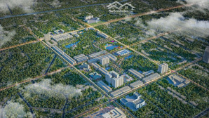 đất nền trục chính trung tâm thành phố bắc giang - bắc ninh