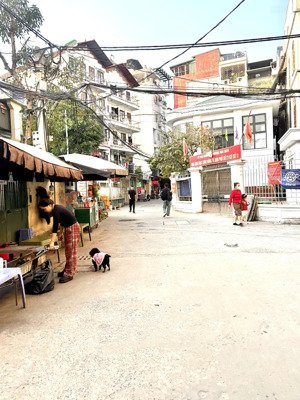 hàng hiếm - nhà riêng cầu giấy - 40m2 - 5 tầng - phân lô, gần ô tô - full nội thất xịn xò