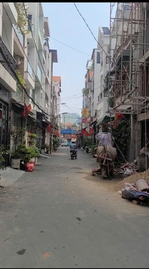 vị trí đỉnh - 5 tầng 1/ lê văn thọ - nhà trống nhận ngay đón tết - giá 8,7 tỷ thương lượng