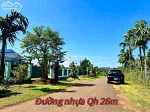 Ea Tul- Cư Mgar dt 6991m2 2 mặt tiền đất nhựa giáp đường 130m đất full cà phê, sầu riêng tiêu cho thu giá nhỉnh 3 tỷ