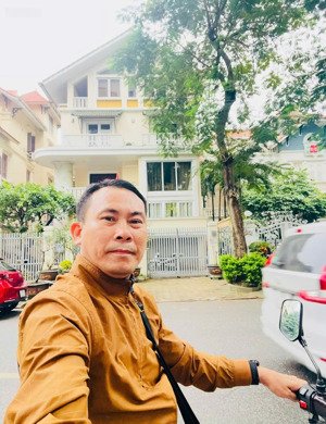 biệt thự lô góc bắc linh đàm 3 mặt thoáng thang máy xịn bắc linh đàm hoàng mai hà nội 85 m2 x4 tầng