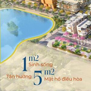 Bán Căn Góc LK DV6 - 8 98m2 Solasta Nite Oasis Bắc Giang Tại Bắc Ninh