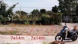 Em còn cặp đất 14x14m cho anh chị xây biệt thự mini, nhà vườn,…