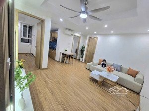chung cư 197 trần phú 3 ngủ full nội thất nhà đẹp long lanh - dt: 71m2 - giá: 5.65 tỷ