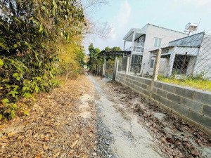 ấp chợ, đường giồng cát, tân phú trung, đất 6x25=150m, sổ riêng, giá: 1.3 tỷ