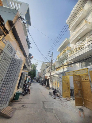 bán nhà riêng tại lê văn quới, 8 tỷ, 63m2, hàng hiếm tại bình tân, hcm