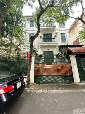 nhà mới ngõ 112 trung kính- cầu giấy: 90m2 x 5 tầng, mt 6m, đường 3 ô tô tránh, đỗ cửa. giá 35tr/th