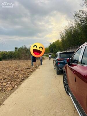 Bán đất Diên Đồng thôn Đồng Trăn 1 mặt tiền đường liên thôn QH 24m