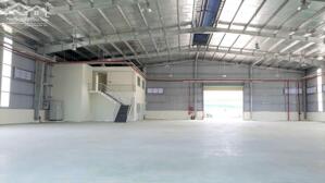CHO THUÊ NHÀ KHO 600M² – MẶT TIỀN QUỐC LỘ 1A – GIÁ CHỈ 30 TRIỆU/THÁNG