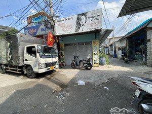 bán nhà hẻm 6m phan văn hớn q12 - gần cầu tham lương - có 8 phòng - 5mx20m - 5 tỷ 6