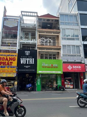 bán nhà mt phan đình phùng, phường 17, phú nhuận. dt 4.5x20m cn 88.9m2 4 tầng giá 29.9 tỷ