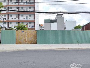 bán lô đất hxt 12m dương quảng hàm, p6, gò vấp dt 20x30m, giá tốt - xây chung cư - biệt thự