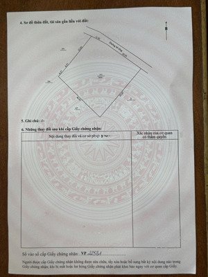 siêu phẩm xuân phú, phường hòa khánh - diện tích 1654m2. bề ngang 41m, vuông như bánh chưng