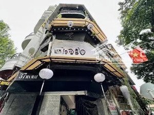 siêu phẩm lô góc mặt tiền 28m diện tích sử dụng 270m2, vị trí đẹp dãy phố trung tâm quận hà đông