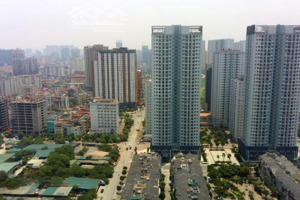 căn hộ cc đẹp 3pn, 2wc tại b3 nam trung yên, 8,54 tỷ, 92m2 nhiều tiện ích, view đẹp, nội thất mới