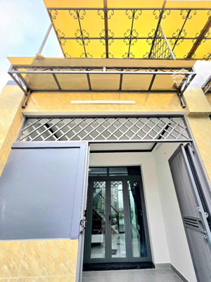 ban nhà hẻm 4m đường huỳnh tấn phát, xã nhà bè