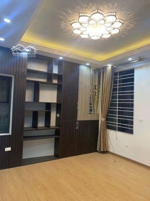50m2 - mặt tiền 6m - phố trần thái tông - cầu giấy - 5 tầng - full nội thất ở ngay - nhỉnh 10 tỷ