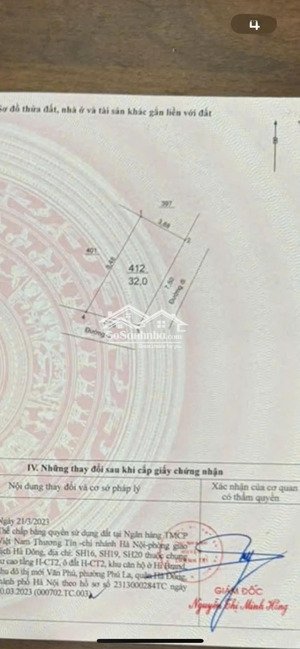 bán nhà lô góc 38m2 triều khúc -chiến thắng, văn quán, hà đông -7,5 tỷ, gần đường ô tô lớn.