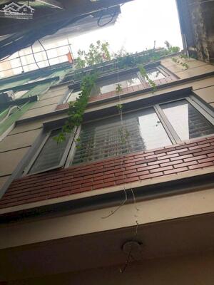 Cho thuê nhà riêng ở đường Phú Mỹ, Mỹ Đình, Nam Từ Liêm 35m x 5T giá 13.5 triệu