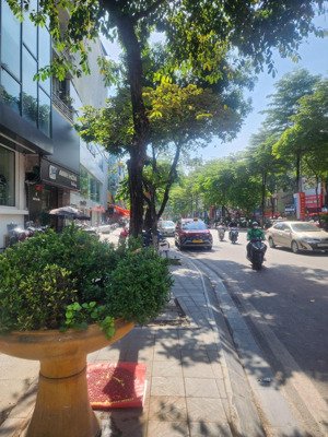 bán đất tại trần thái tông, dịch vọng, cầu giấy, hà nội, giá cực chất 76 tỷ, 126m2