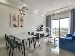 cho thuê cc the sun avenue nhà đẹp - giá 20 triệu căn hộ 3pn 2wc, tầng cao, trống sẵn