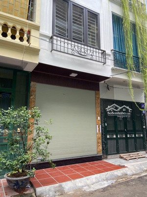 cho thuê nhà mới lê văn thiêm 55m2x4t, mt 6m, phân lô yên tĩnh, dân trí cao. 20tr. lh 