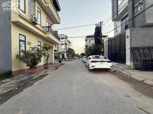 Sở hữu lô đất to, mặt tiền rộng ngay tuyến 1 chung cư tổ 6 phường An Dương