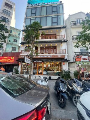 siêu phẩm mbkd phố trần văn lai - mt 15m nhận diện thương hiệu cực tốt, mọi mô hình kinh doanh