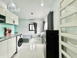 cho thuê phòng cửa sổ thoáng đón nắng, 34m2, ngay hoàng sa - gần dinh độc lập q1, chợ tân định