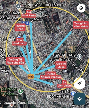 bán đất tặng kèm nhà cấp 4, giá chỉ nhỉnh 3 tỷ