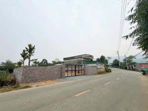 chính chủ cắt lỗ 400 triệu lô đất mặt đường tỉnh lộ, đông dân cư, sát trường học