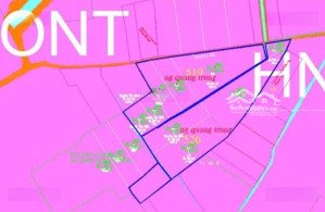 bán gần 2ha đất tân phú trung, củ chi, tphcm