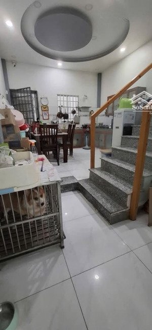 chỉ 4.3 tỷ- nhà đẹp ,vào ở ngay _ gần phan văn hớn - dt 79m2- shr