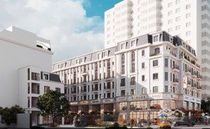 phân phối độc quyền 25 căn liền kề shophouse tại láng hạ, ba đình, hà nội