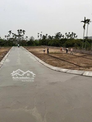 bán cắt lỗ cặp góc 63m2 đẹp nhất khu tại bát trang, cổng sau kcn tràng duệ 3