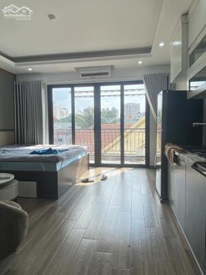 Cho thuê Căn hộ CCMN giá rẻ tại Ngõ 193 Trích Sài. Ban công View hồ Tây thoáng. Chỉ 7.5tr