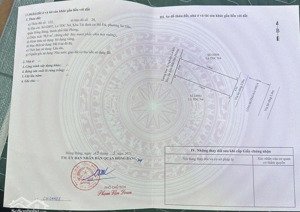 bán lô đất phân lô hồ đá, hồng bàng 71m², mặt tiền 4,5m, giá 4,3 tỷ