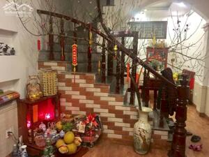 Cho thuê nhà riêng ngõ 68 Cầu Giấy 40m x 6T giá 18 triệu, NHÀ ĐẸP Ở NGAY