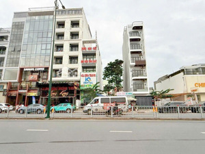 bán nhà 1 sẹc, 2 mặt tiền, đường dương quảng hàm , ( 104m2 ) , hẻm trước nhà 10m