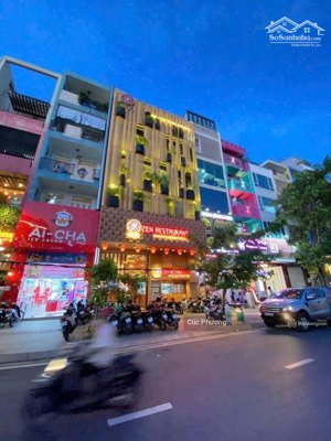 thương hiệu - giữ tiền ! bán nhà mt lê văn sỹ, phú nhuận( 5.5 x 33m, 3 tầng, hđt 361tr ), giá 65 tỷ