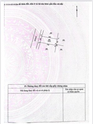 chính chủ gửi bán lô đất dt 114m2 khu 25ha vân canh, gía tốt nhất khu