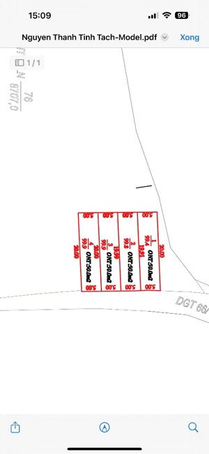 lô đất diện tích hoa hậu 99,9m2 50m2 đất ở chỉ có 420tr/lô. lh ngay 
