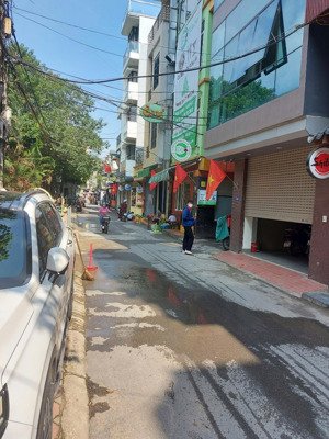 cho thuê nhà nguyên căn phố đào tấn - ba đình