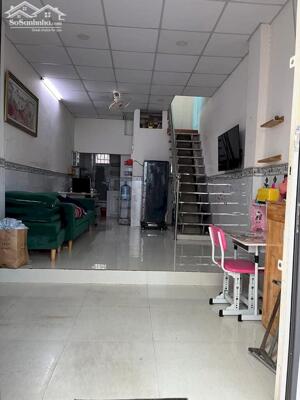 Cho thuê nhà Đường số 5, P. Trường Thọ, Thủ Đức | 1 trệt 1 lầu | 2PN | full nội thất | 8tr