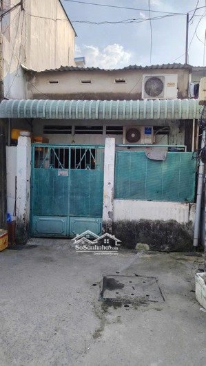 bán nhà hiệp thành 45, phường hiệp thành, quận 12 - sổ hồng riêng - giá chỉ 2.59 tỷ (tl)